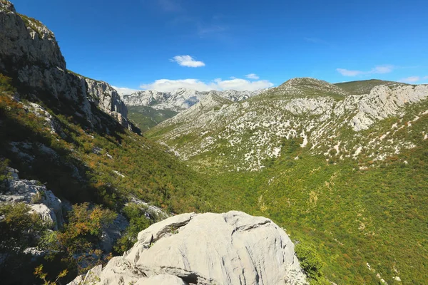 Paklenica Nemzeti Park — Stock Fotó