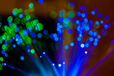 Soyut neon renkli arkaplan.