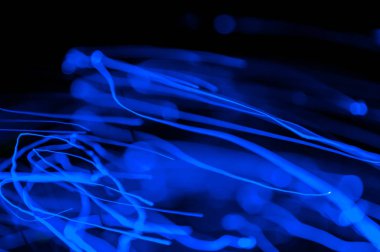 Soyut neon renkli arkaplan.