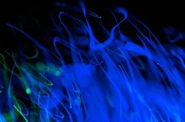 Soyut neon renkli arkaplan.