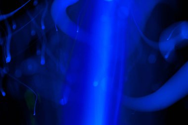 Soyut neon renkli arkaplan.