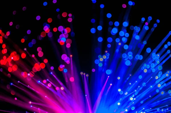 Soyut neon renkli arkaplan.