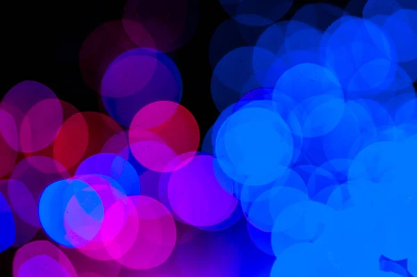 Абстрактний неоновий барвистий фон . — стокове фото