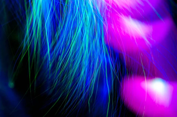 Abstract neon colorful background. — Stock Photo, Image