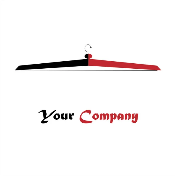 Vector Wasserij Business Logo Illustraties — Stockvector