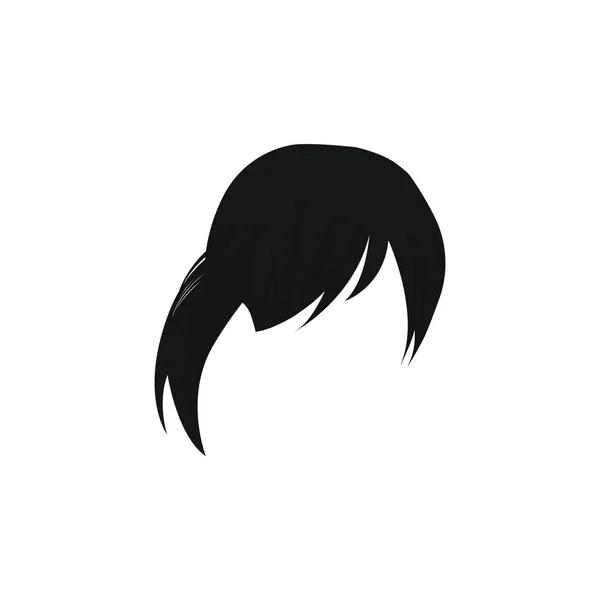 Graphic Design Hairstyle Men Illustration Vector On Anime Or Comic Style.  Man Hair Style Logo Vector Royalty Free SVG, Cliparts, Vectors, and Stock  Illustration. Image 140818110.