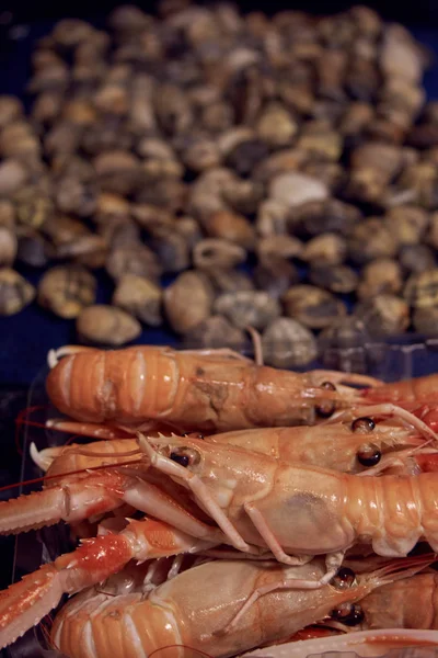 Crayfish very delicious to eat — Stock Photo, Image