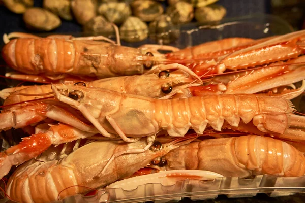 Crayfish sangat lezat untuk dimakan — Stok Foto