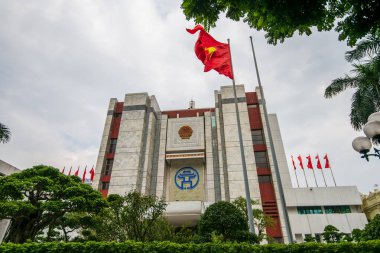 Hanoi Belediyesi Halk Komitesi binası Hanoi, Vietnam