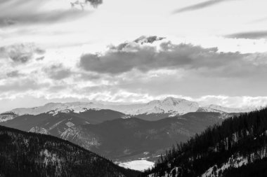 Kar dağ loveland ski