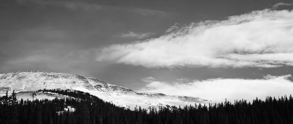 Kar dağ loveland ski — Stok fotoğraf