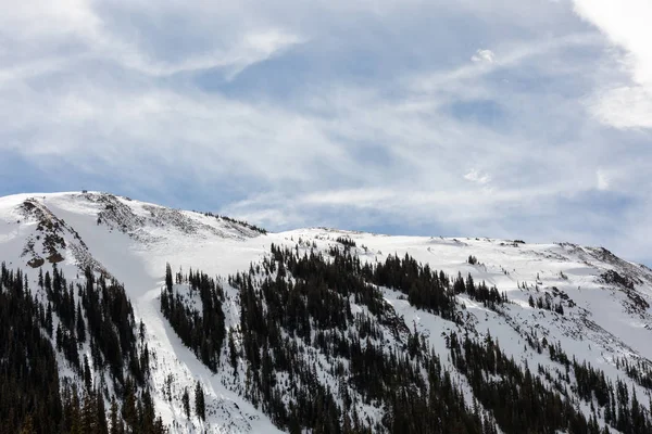 Kar dağ loveland ski — Stok fotoğraf