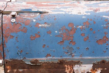 Eski araba kapı kolları