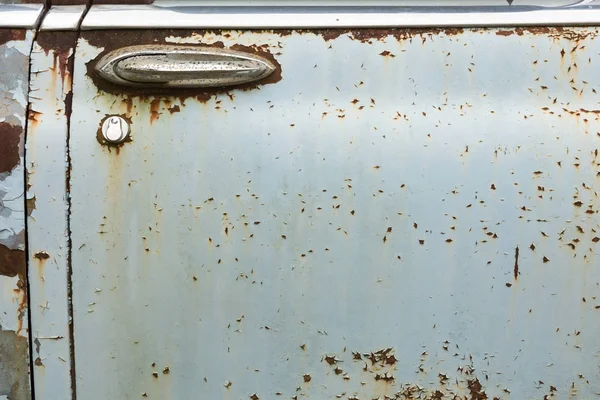 Eski araba kapı kolları