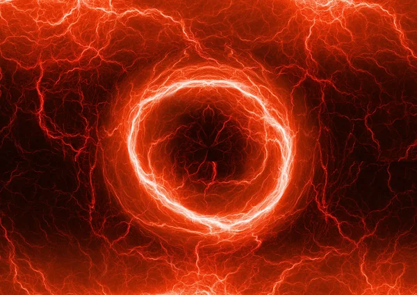 Tormenta eléctrica abstracta — Foto de Stock