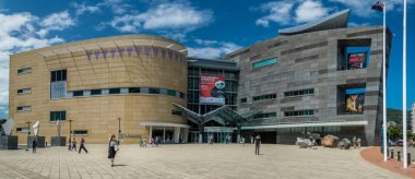 müze Yeni Zelanda te papa tongarewa