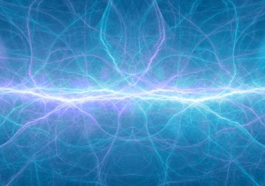 Mavi plazma yıldırım