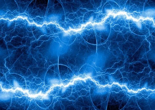 Blue plasma background — Stock Photo, Image