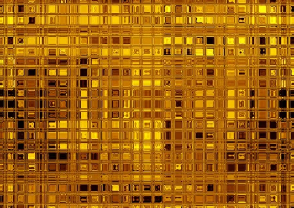 Oro mosaico de lujo —  Fotos de Stock