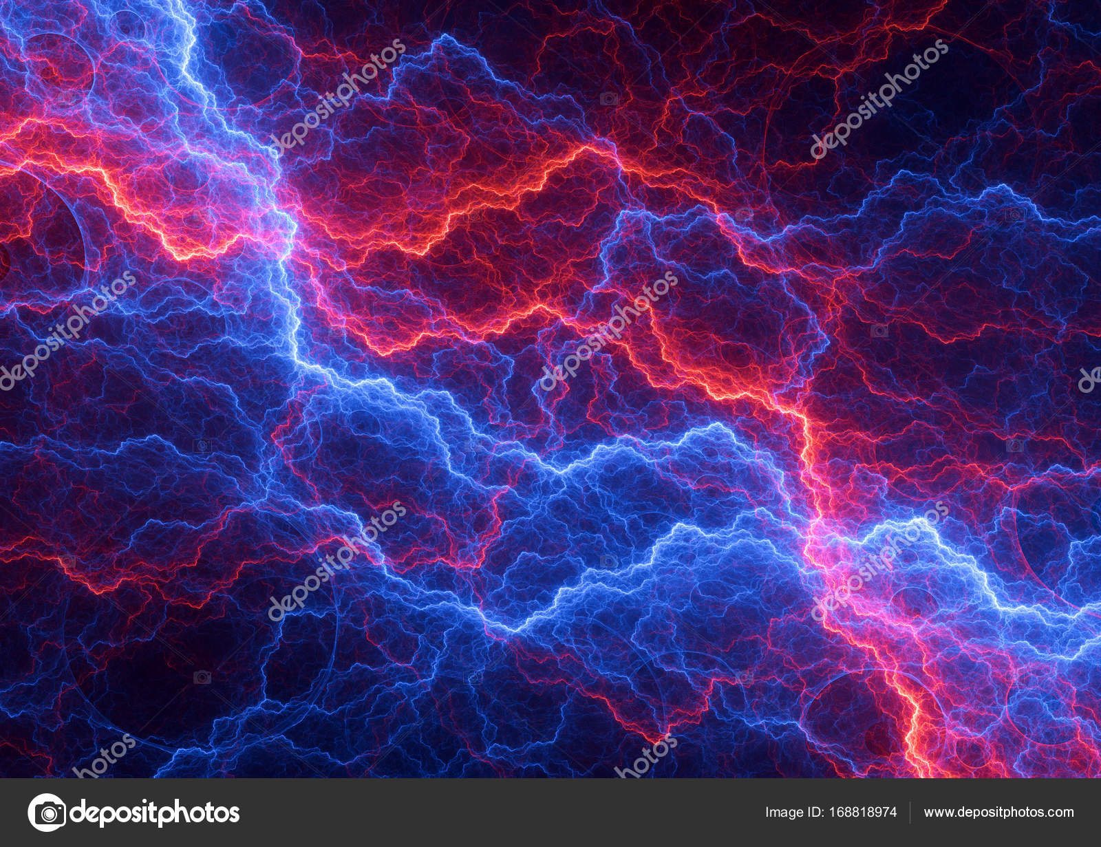 Electrical lightning background Stock Photo by ©cappa 168818974