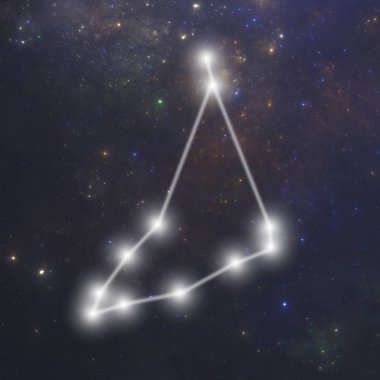 Oğlak burç takımyıldızı