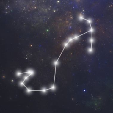 Akrep burç takımyıldızı