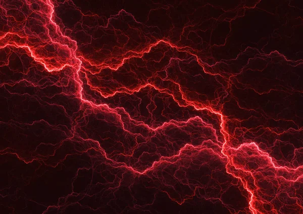 Electrical lightning background — Stock Photo, Image