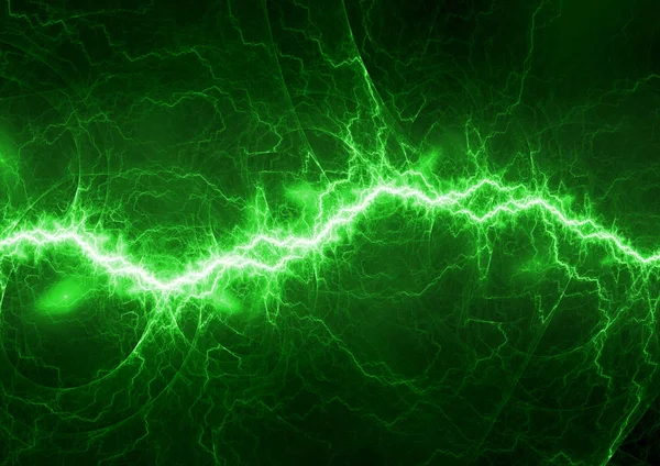 Electrical lightning background — Stock Photo, Image