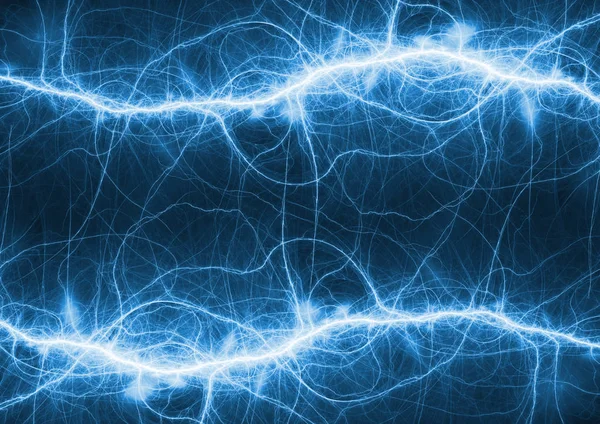 Elektrik yıldırım arka plan