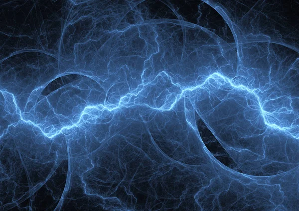 Electrical lightning background — Stock Photo, Image