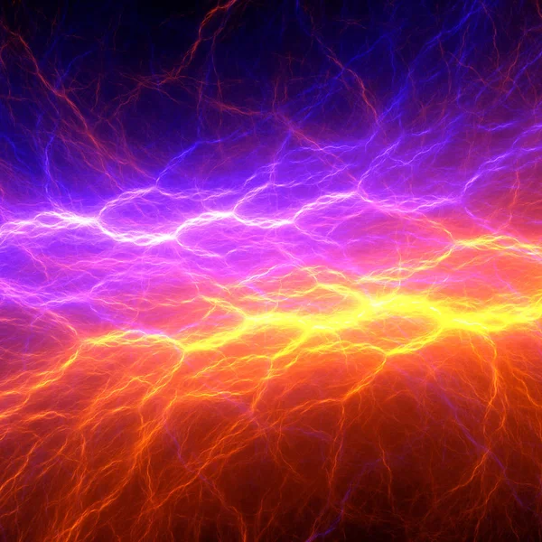 Elektrik yıldırım arka plan