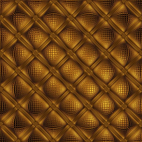 Tło złote mozaiki — Zdjęcie stockowe