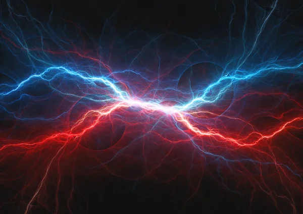 Abstract plasma background — Stock Photo, Image