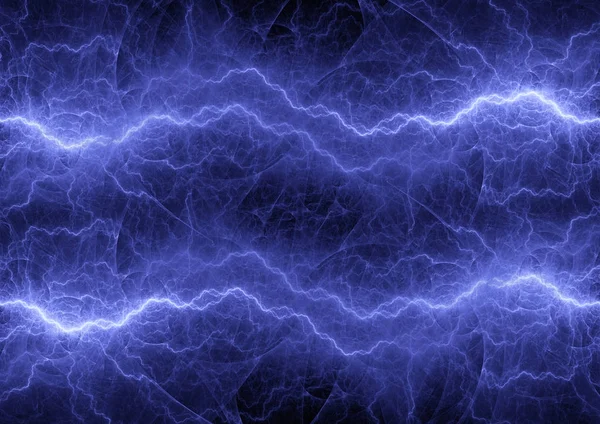 Power and plasma background — Stock Photo, Image