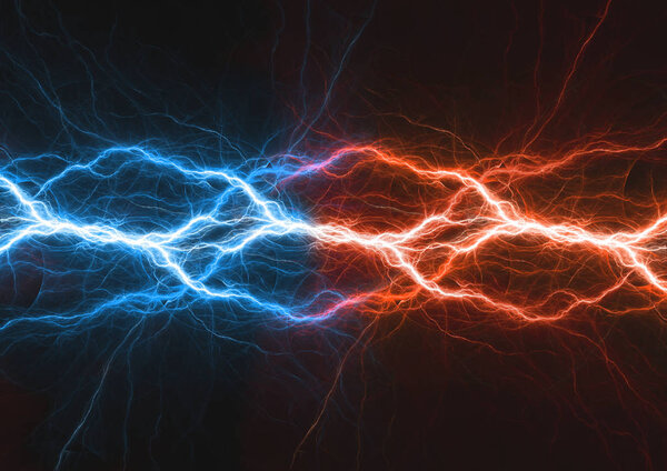 Плазменная молния
