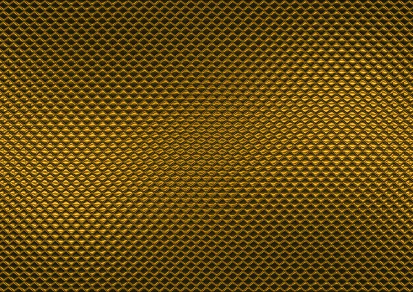 Mosaico Oro Astratto Sfondo Lusso — Foto Stock