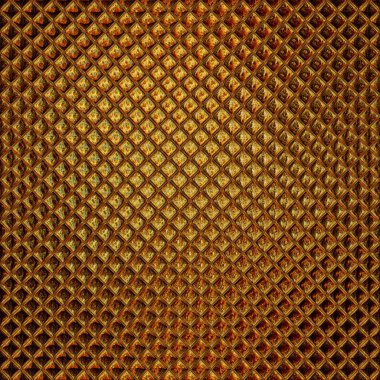 Altın cam soyut Mozaik, lüks arka plan