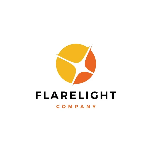 İşaret fişeği logo vektörü illüstrasyon indirme işaret fişeği logo vektör simgesi indirme