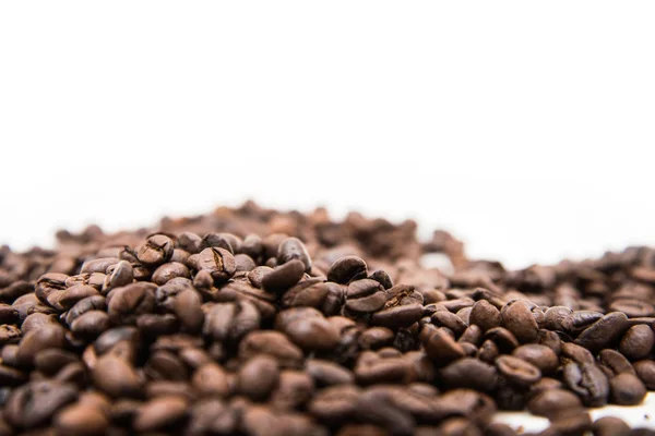 Roasted coffee beans — Stock Photo, Image