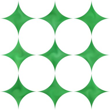 Bir figür biçiminde modern arkaplan.