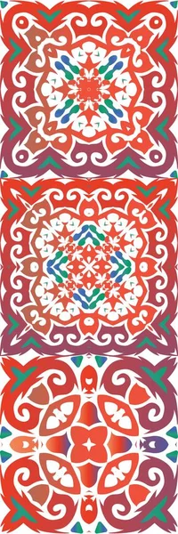 Antika süslü fayanslar Talavera Meksika.