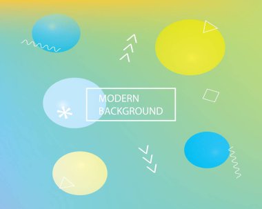 Modern bulanık pürüzsüz arka plan.