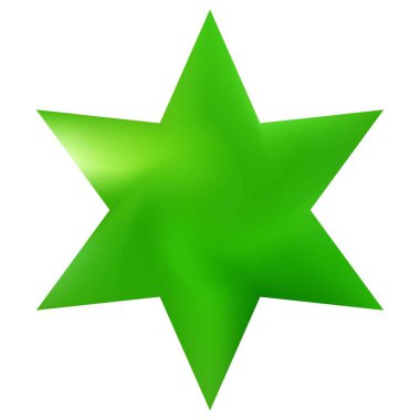 Altıgen olarak renkli arkaplan.