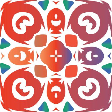 Antika talavera fayansları yama işi.