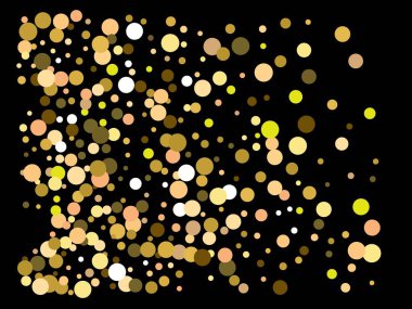 Renkli ilham verici şenlikli konfeti.