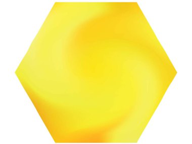 Altıgen düz arkaplan.