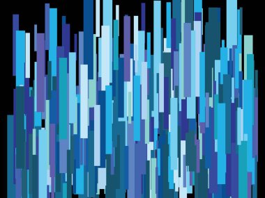 Güzel parlak düşen restangles.