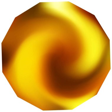 Poligonal renkli arka plan.