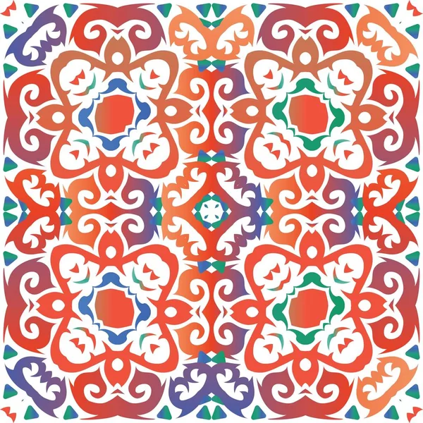 Antika talavera fayansları yama işi.