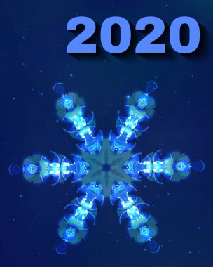 İlham verici renkli modern arka plan.